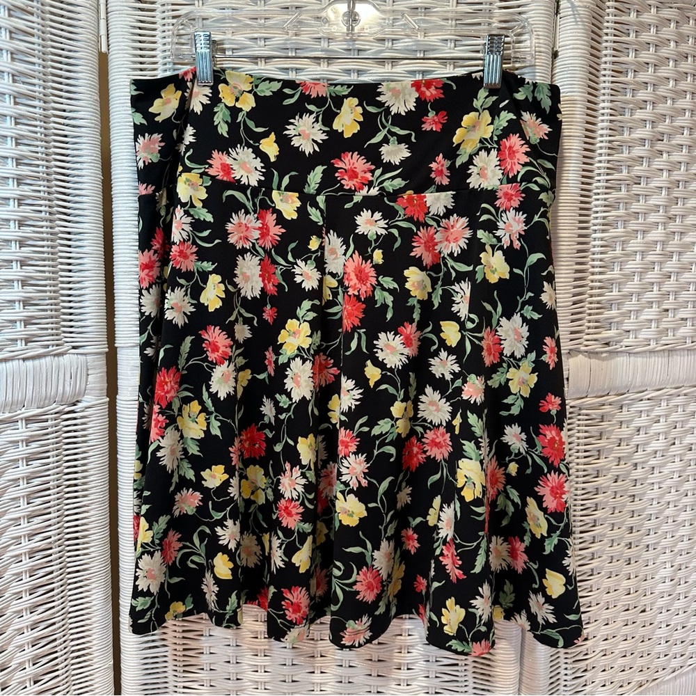 Louie Lucie Flirty Circle Skirt XL